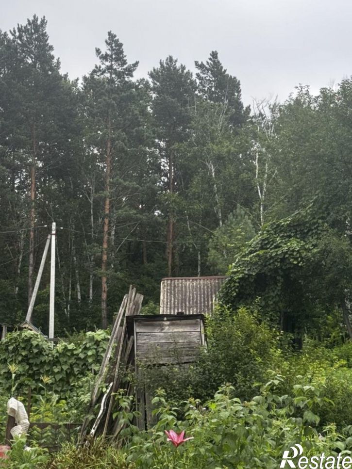 Земельный участок Благовещенск, СТ Энергетик