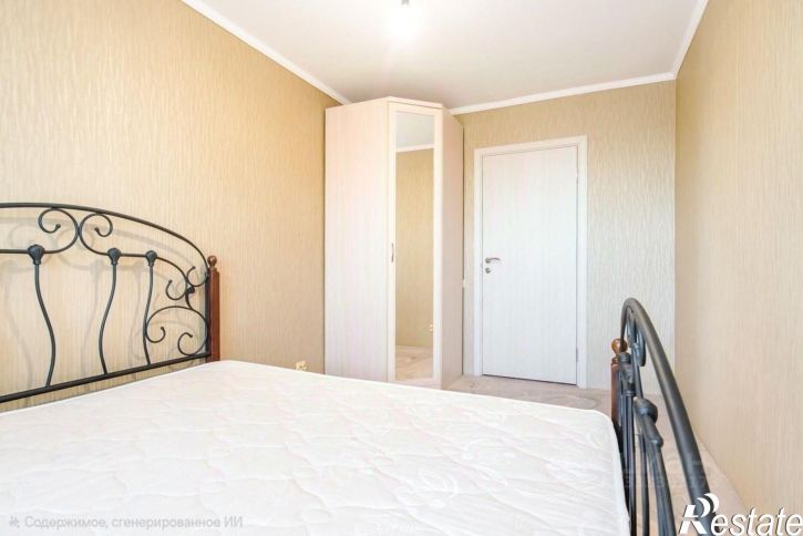 2-комн квартира Российская улица, 30,  д. 30