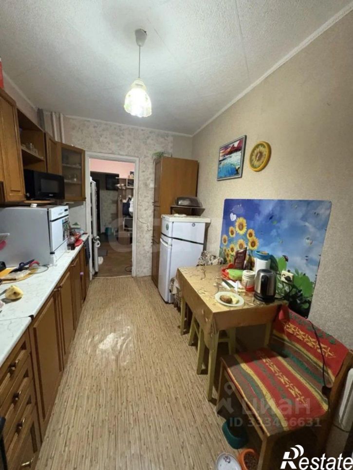 4-комн квартира ул Первомайская, 68,  д. 68