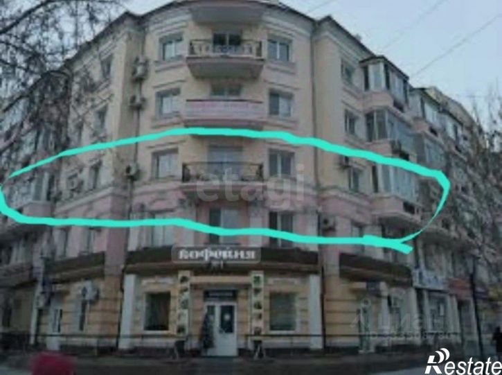 4-комн квартира ул Ленина, 115,  д. 115
