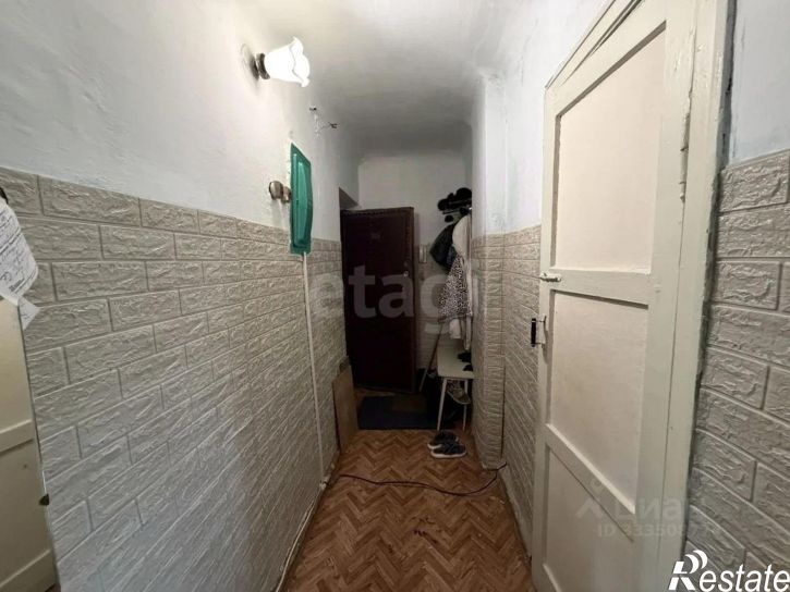 1-комн квартира ул Авиационная, 17,  д. 17