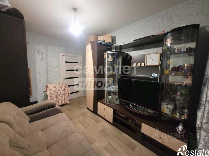 1-комн квартира ул Красная, 3,  д. 3
