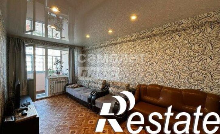 3-комн квартира улица Красная Пресня, 31,  д. 31