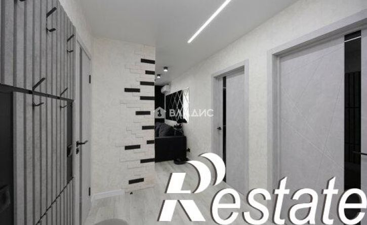 3-комн квартира Тепличная улица, 26А,  д. 26А