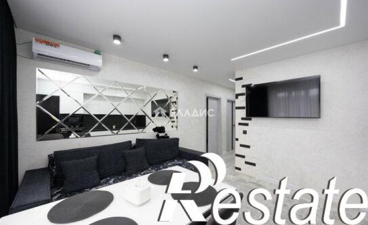 3-комн квартира Тепличная улица, 26А,  д. 26А
