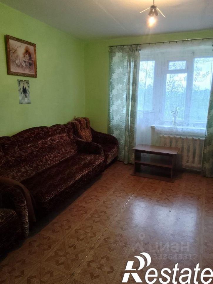 2-комн квартира улица Победы, 2А,  д. 2А