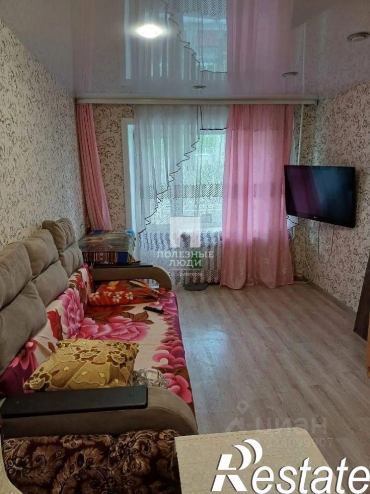 2-комн квартира улица Победы, 52,  д. 52