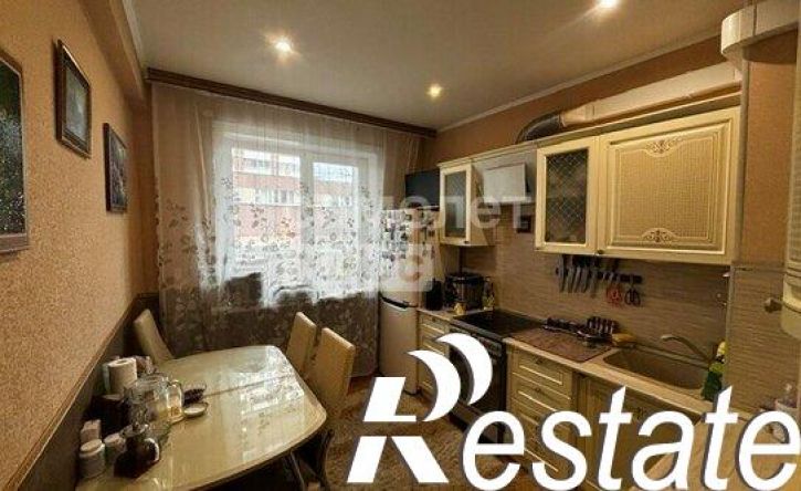 3-комн квартира улица Красная Пресня, 35,  д. 35