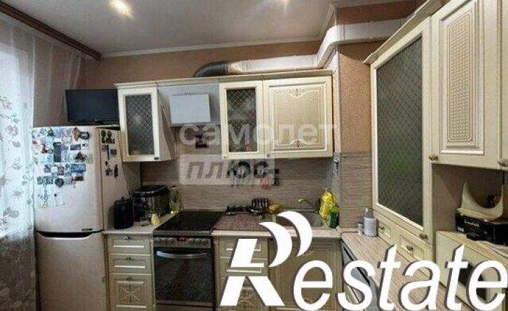 3-комн квартира улица Красная Пресня, 35,  д. 35