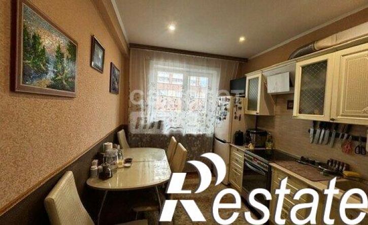 3-комн квартира улица Красная Пресня, 35,  д. 35