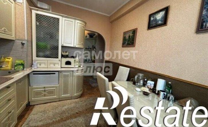 3-комн квартира улица Красная Пресня, 35,  д. 35