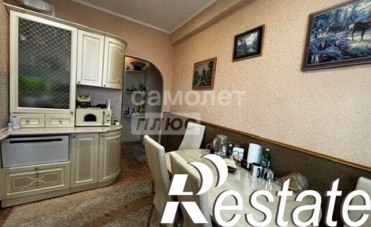 3-комн квартира улица Красная Пресня, 35,  д. 35