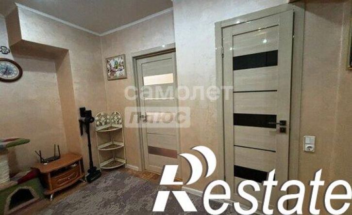 3-комн квартира улица Красная Пресня, 35,  д. 35