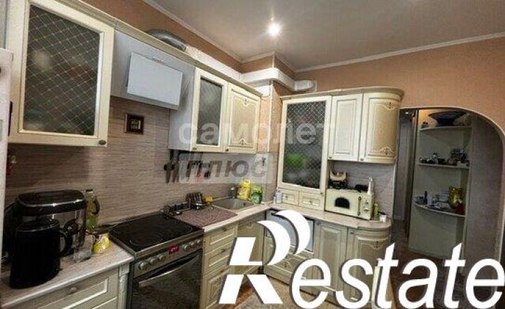 3-комн квартира улица Красная Пресня, 35,  д. 35