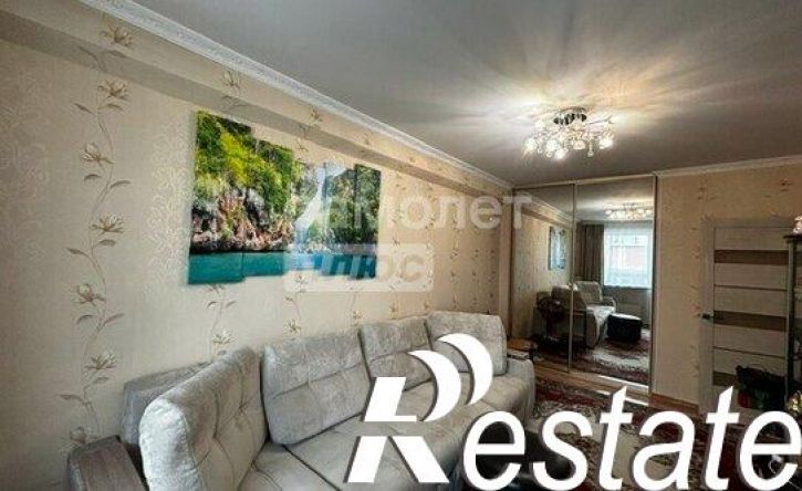 3-комн квартира улица Красная Пресня, 35,  д. 35