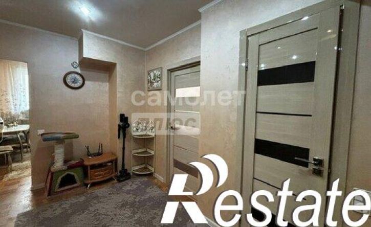 3-комн квартира улица Красная Пресня, 35,  д. 35