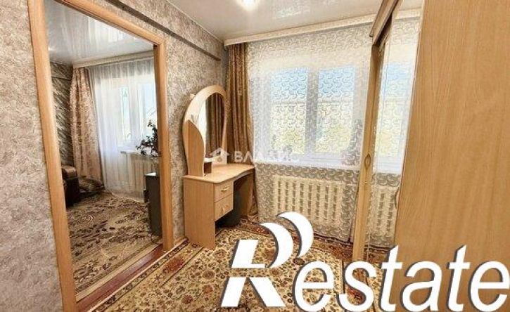 3-комн квартира улица Лермонтова, 107,  д. 107