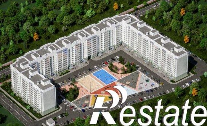 2-комн квартира Европейская улица, 13,  д. 13