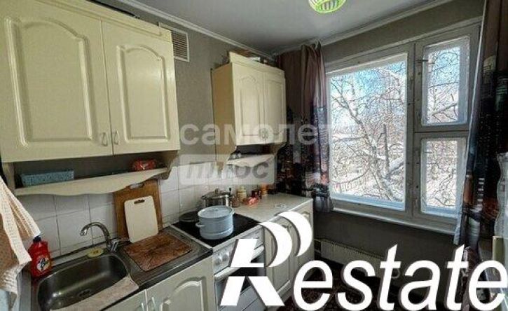 2-комн квартира улица Красная Пресня, 38,  д. 38