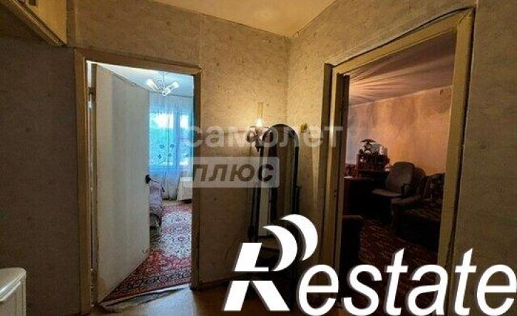 2-комн квартира улица Красная Пресня, 38,  д. 38