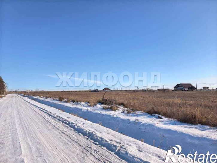 Земельный участок Центральная ул.